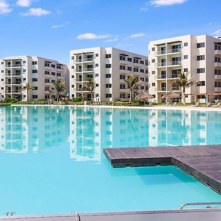 Hermosos Departamentos Con Laguna Cristalina Mazatlán Eksteriør billede