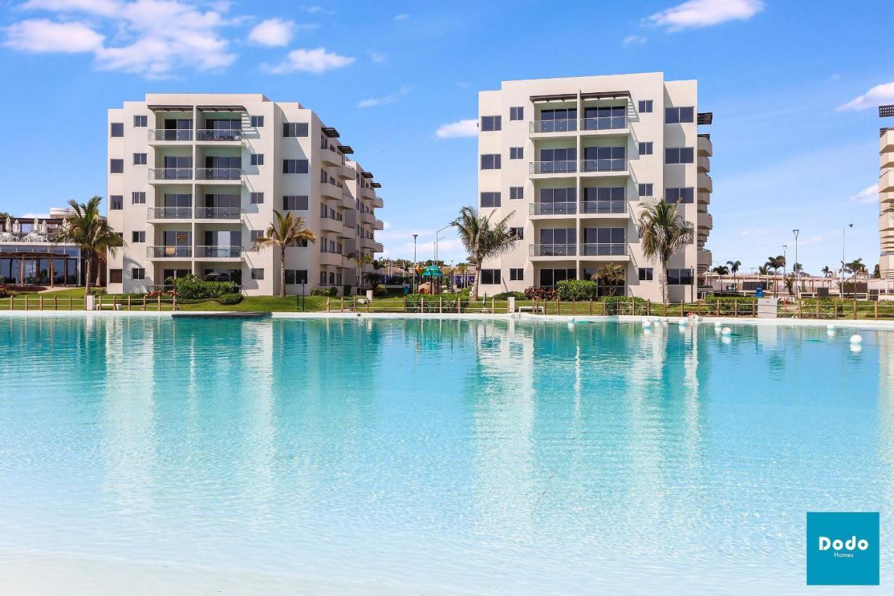 Hermosos Departamentos Con Laguna Cristalina Mazatlán Eksteriør billede