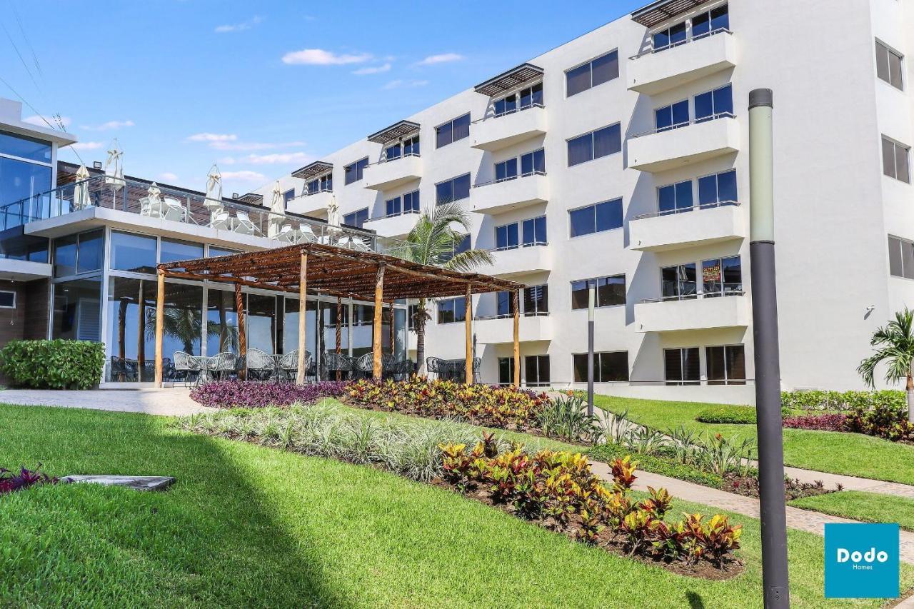 Hermosos Departamentos Con Laguna Cristalina Mazatlán Eksteriør billede