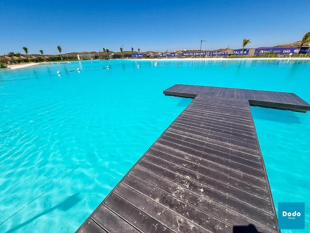 Hermosos Departamentos Con Laguna Cristalina Mazatlán Eksteriør billede