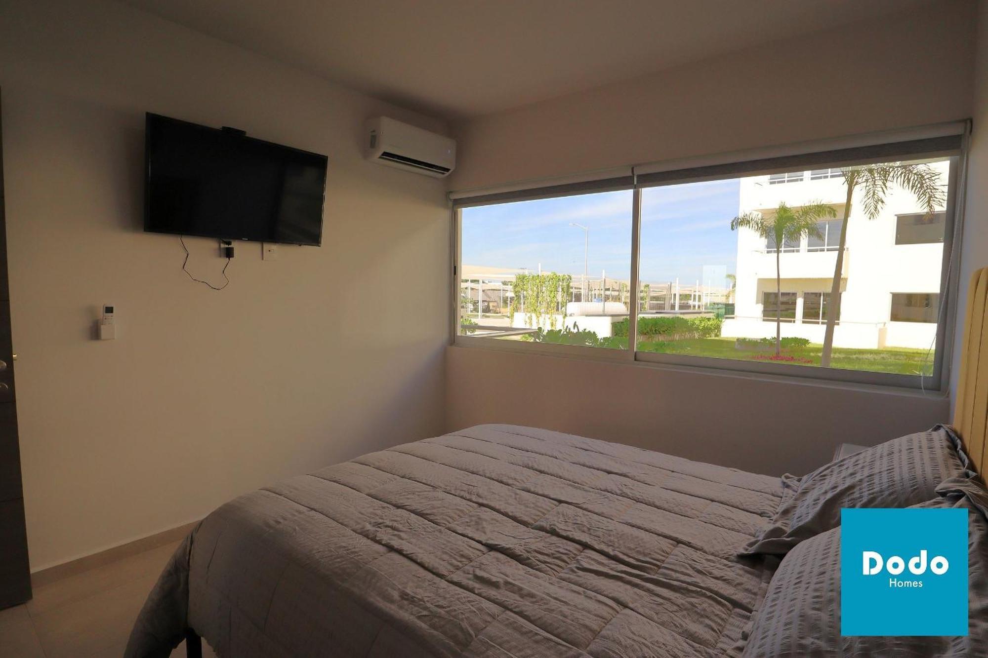 Hermosos Departamentos Con Laguna Cristalina Mazatlán Eksteriør billede
