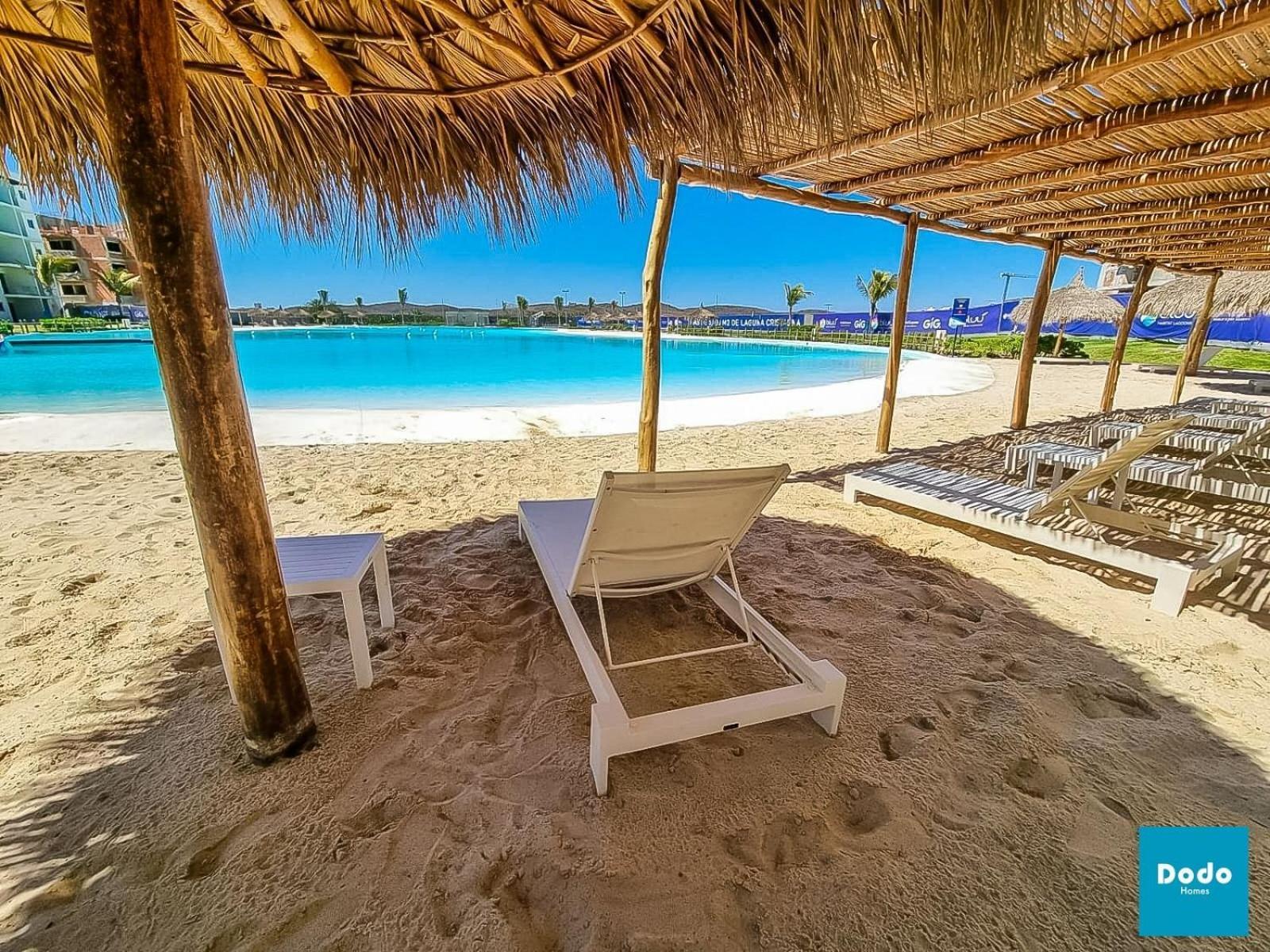 Hermosos Departamentos Con Laguna Cristalina Mazatlán Eksteriør billede