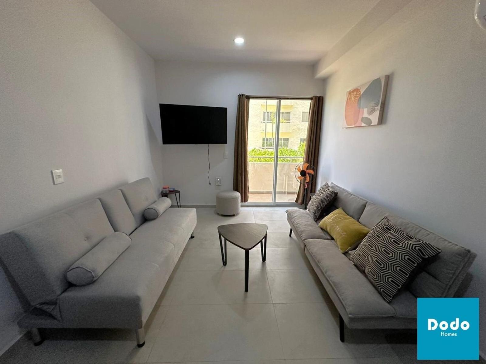 Hermosos Departamentos Con Laguna Cristalina Mazatlán Eksteriør billede