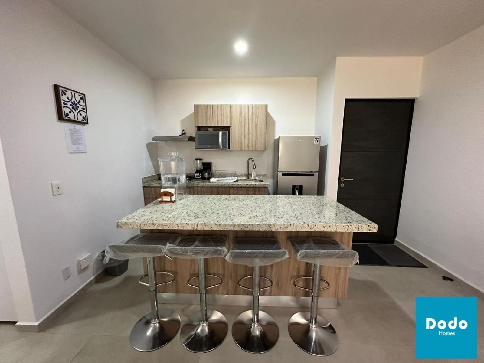 Hermosos Departamentos Con Laguna Cristalina Mazatlán Eksteriør billede