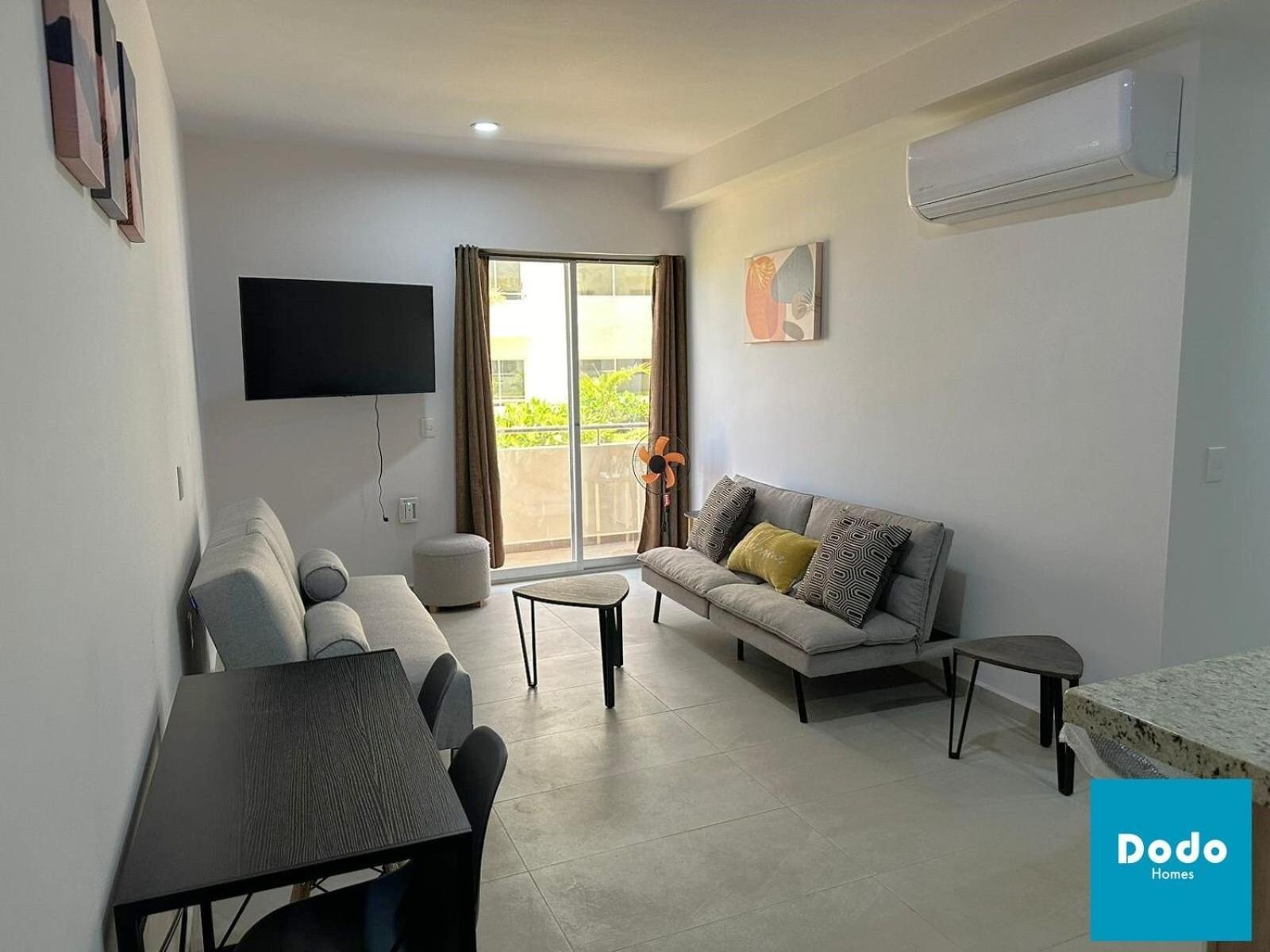 Hermosos Departamentos Con Laguna Cristalina Mazatlán Eksteriør billede
