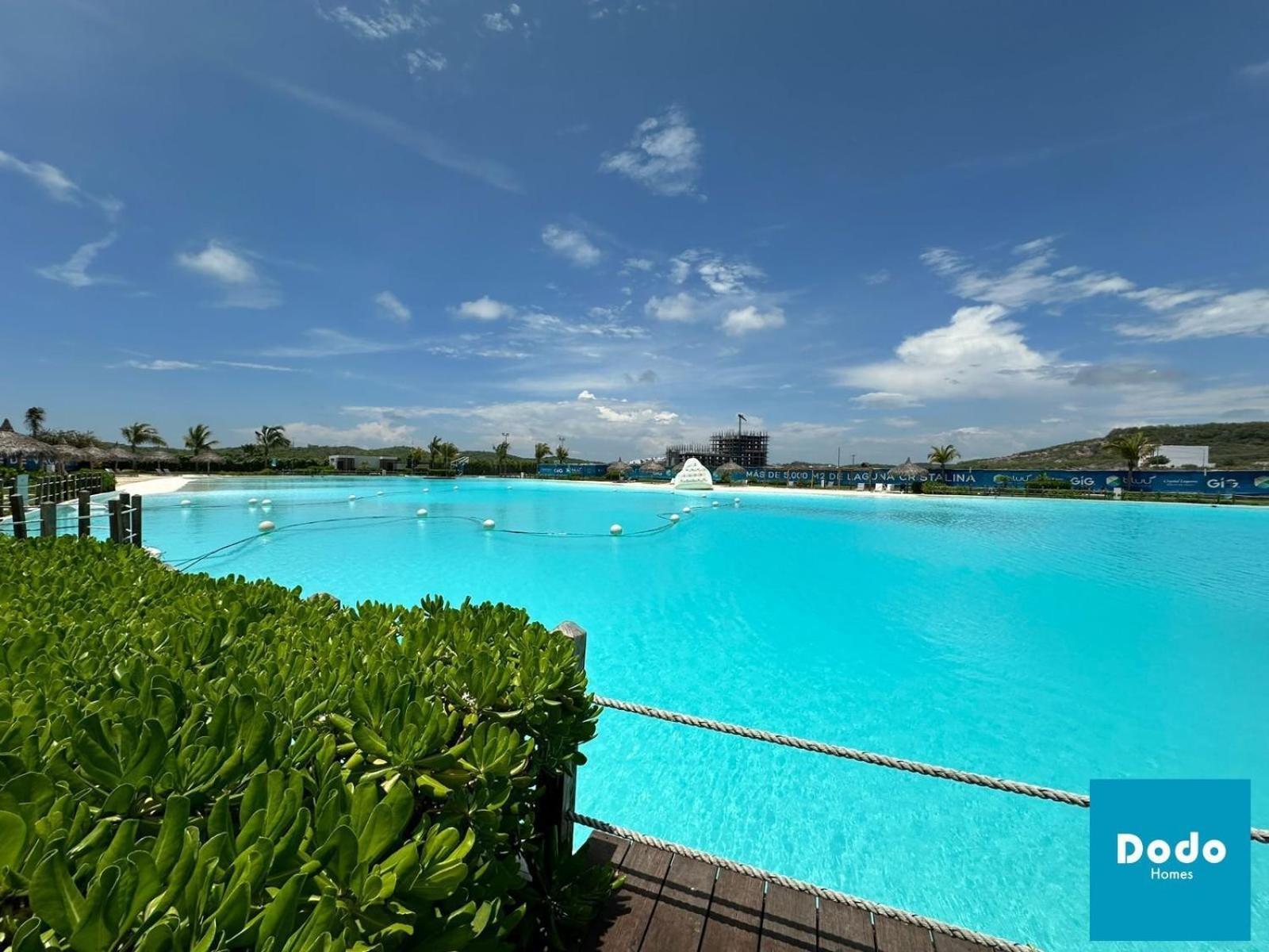 Hermosos Departamentos Con Laguna Cristalina Mazatlán Eksteriør billede