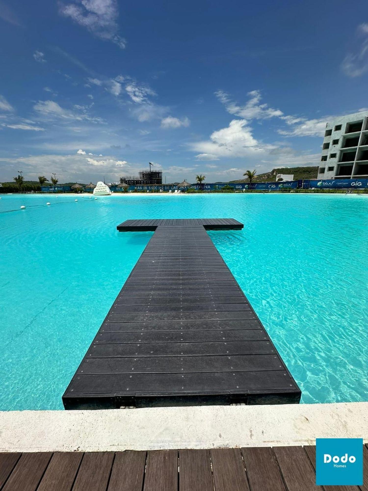 Hermosos Departamentos Con Laguna Cristalina Mazatlán Eksteriør billede