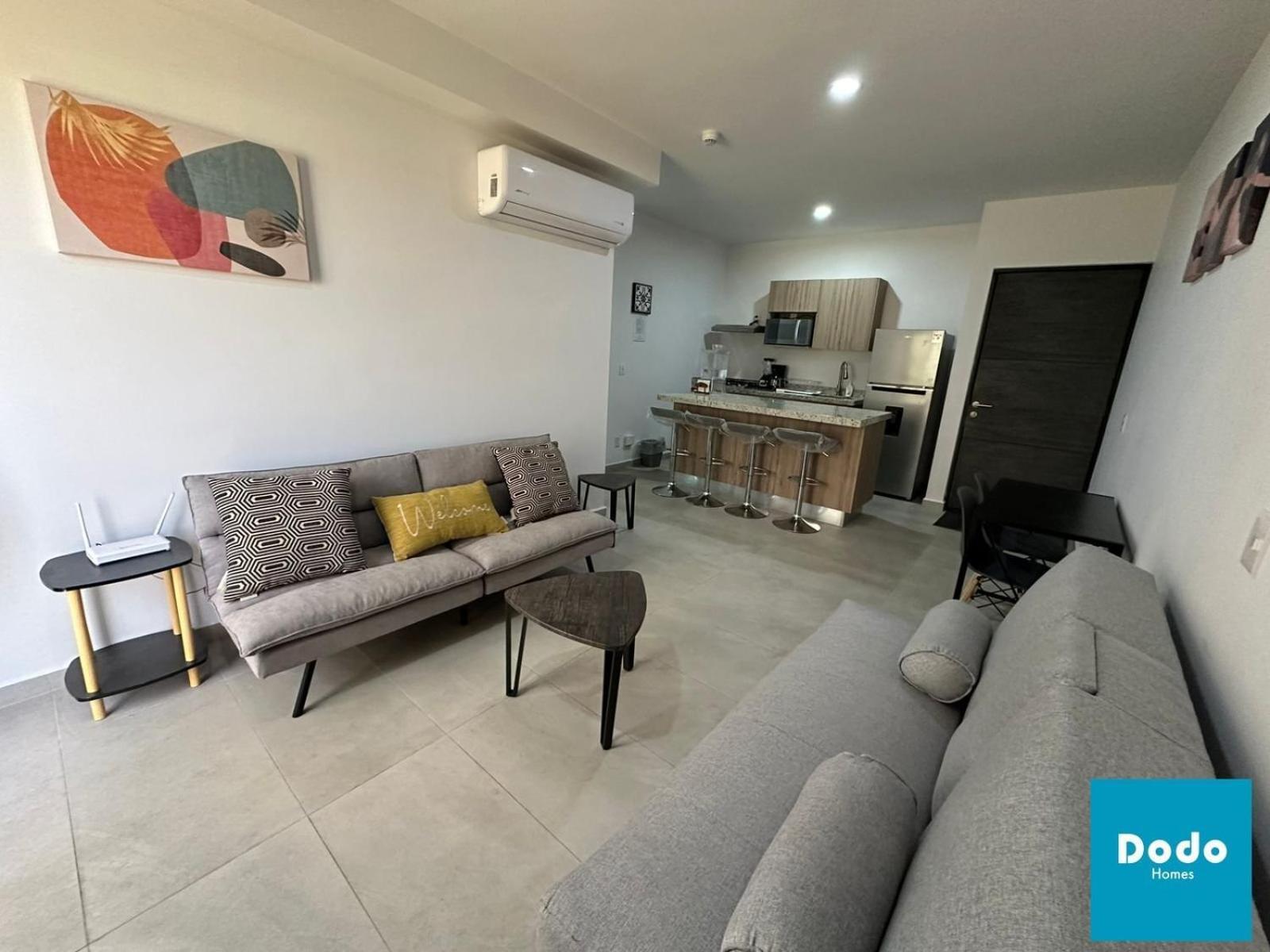 Hermosos Departamentos Con Laguna Cristalina Mazatlán Eksteriør billede