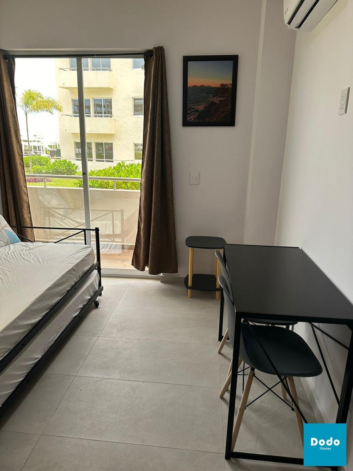 Hermosos Departamentos Con Laguna Cristalina Mazatlán Eksteriør billede